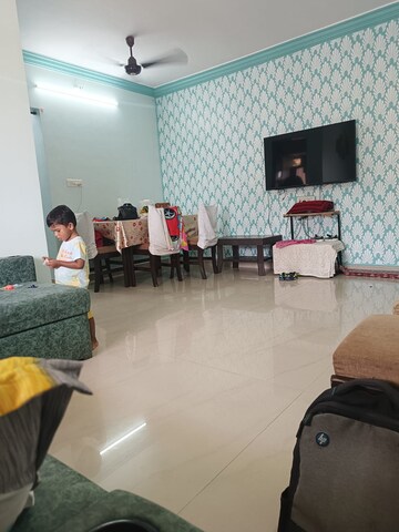 Living Room in 1 BHK Apartment at Asmita Mogra CHS, Andheri East – for Rent