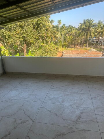 Balcony in 4 BHK Independent House at Kolazhy – for Sale