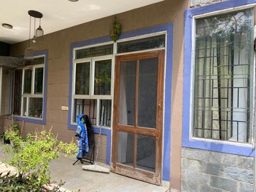 4 BHK Villa – Exterior View View at SS Mayfield Gardens, Sector 51 - for Rent