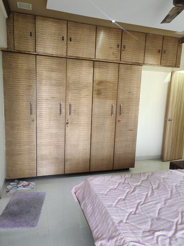 Bedroom in 3 BHK Apartment at DSK Madhuban, Sakinaka – for Rent