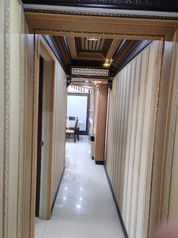 Building Lobby in 3 BHK Apartment at DSK Madhuban, Sakinaka – for Rent