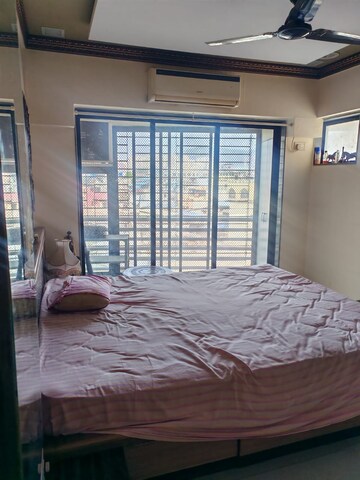 Bedroom in 3 BHK Apartment at DSK Madhuban, Sakinaka – for Rent