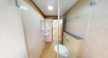 Staircase in 4 BHK Apartment at Arge Urban Bloom, Yeshwanthpur – for Sale