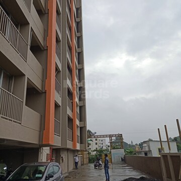 3 BHK Builder Floor – Exterior View View at Karmayogi Nagar - for Rent