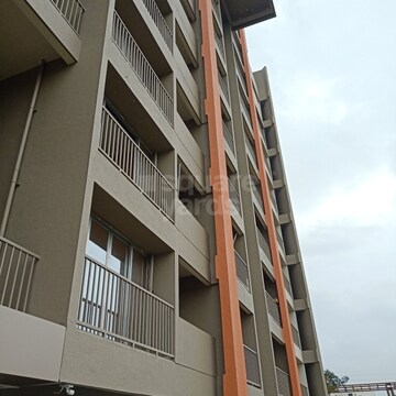 3 BHK Builder Floor – Exterior View View at Karmayogi Nagar - for Rent