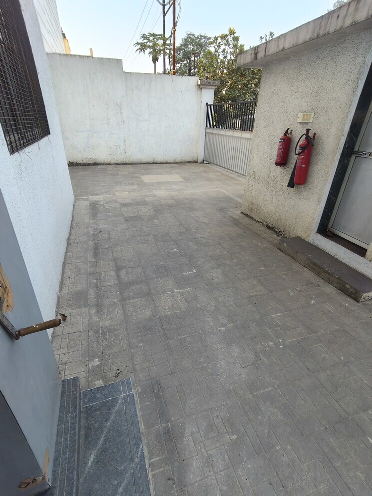 Floor Plan, mahape Commercial Warehouse 15000 Sq.Yd. In Mahape Navi Mumbai 9771603