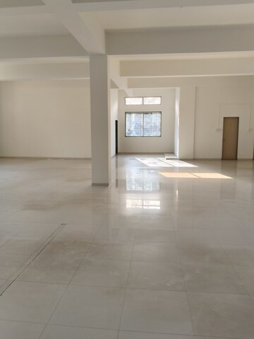 Floor Plan in  Warehouse at Mahape – for Rent