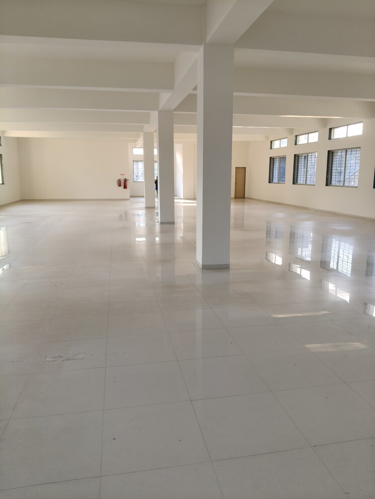 Floor Plan, mahape Commercial Warehouse 15000 Sq.Yd. In Mahape Navi Mumbai 9771603