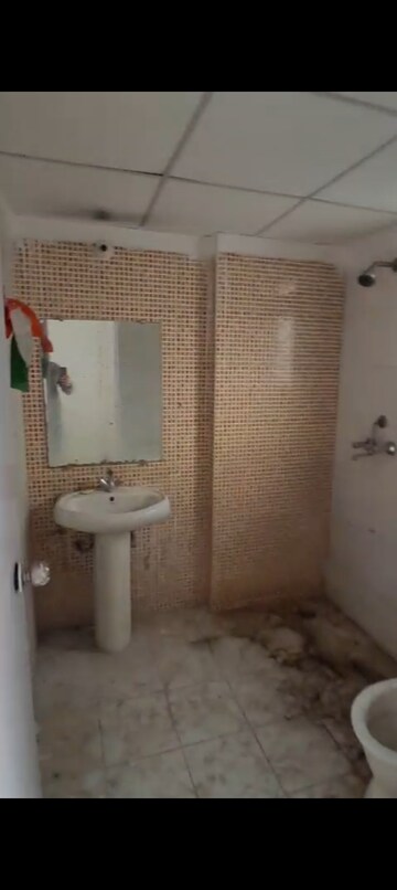 Bathroom in 2 BHK Apartment at Value Meadows Vista, Raj Nagar Extension – for Sale