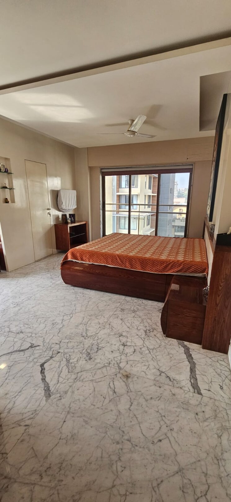 Master Bedroom, bandra west 4 Bedroom 1900 Sq.Ft. Apartment In Bandra West Mumbai 9771663
