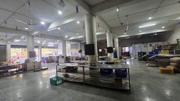 Floor Plan in  Warehouse at CIDCO Sector 19 Vashi CHS, Vashi Sector 19 – for Rent