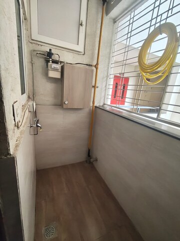 Balcony in 2 BHK Apartment at Honer Vivantis, Gopanpally – for Rent