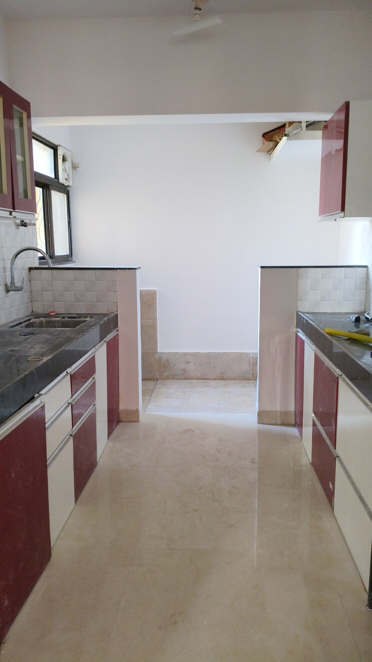 Kitchen, atul-western-hills-phase-2 2.5 Bedroom 1200 Sq.Ft. Apartment In Baner Pune 9771638