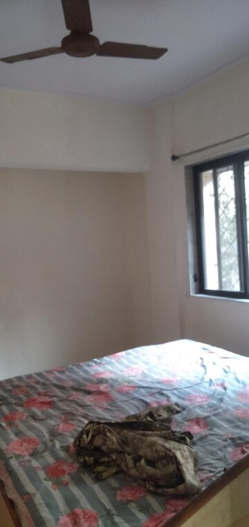 Bedroom in 1 BHK Apartment at KM Horizon Flora, Ghodbunder Road – for Rent