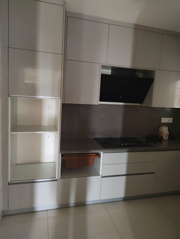 Kitchen, honer-vivantis 2 Bedroom 1350 Sq.Ft. Apartment In Gopanpally Hyderabad 9771614