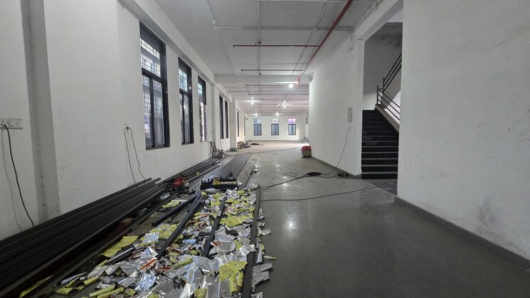 Floor Plan, cidco-sector-19-vashi-chs Commercial Warehouse 10000 Sq.Yd. In Vashi Sector 19 Navi Mumbai 9771644