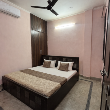 1 RK Apartment For Rent in Moti Nagar