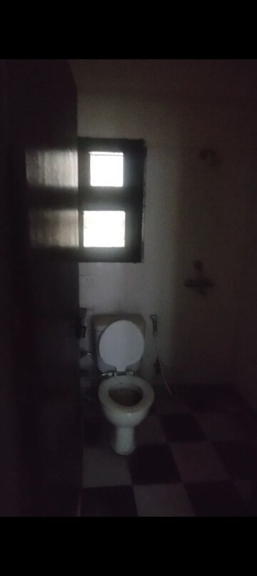 Bathroom in 2 BHK Apartment at Meenal Balmukund Residency, Raj Nagar Extension – for Sale