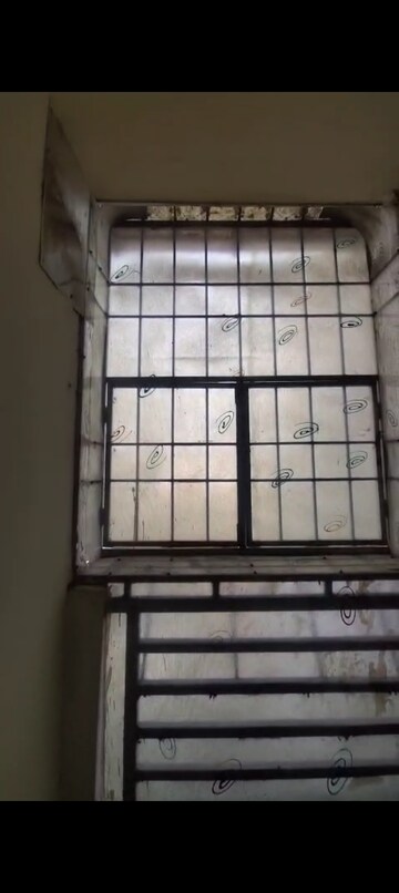 Staircase in 2 BHK Apartment at Meenal Balmukund Residency, Raj Nagar Extension – for Sale