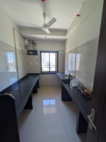 Kitchen in 2 BHK Apartment at K Raheja Raheja Residency, Malad East – for Rent