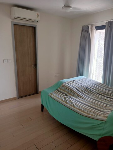 Bedroom in 3 BHK Apartment at Lodha Aura, Wadala – for Rent