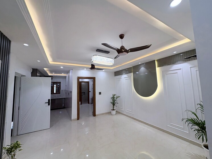 Team Area, sector 89 3 Bedroom 250 Sq.Yd. Builder Floor In Sector 89 Faridabad 9771692