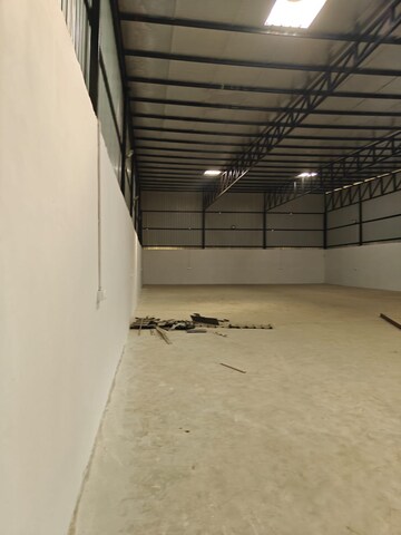 Staircase in  Warehouse at Udyog Vihar Phase 1 – for Rent