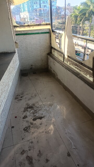 Balcony in 3 BHK Apartment at Bariatu – for Sale