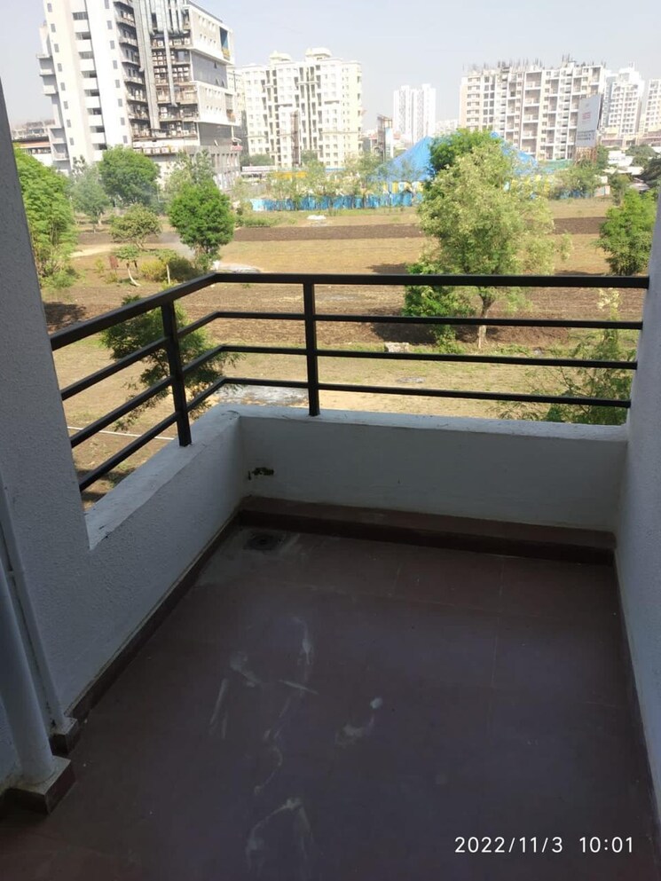 Balcony, rr-akshay-residency 2 Bedroom 568 Sq.Ft. Apartment In Wakad Pune 9771703