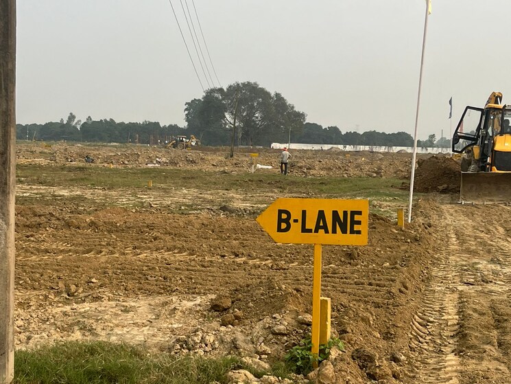 undefined, mohanlalganj  1464 Sq.Ft. Plot In Mohanlalganj Lucknow 9771784
