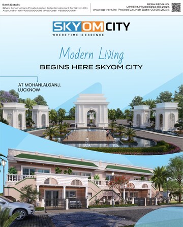  Plot For Sale in Mohanlalganj