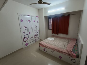 Bedroom in 2 BHK Apartment at Runwal Garden City, Balkum Pada – for Rent