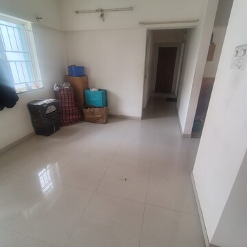 Living Room in 2.5 BHK Apartment at Megapolis Smart Homes II-Sunway, Hinjewadi – for Sale