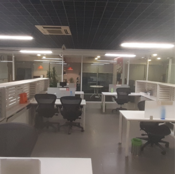 Team Area in  Office Space at Andheri East – for Rent