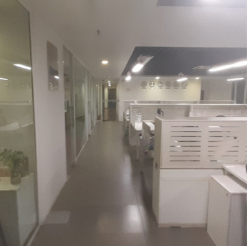 Kitchen in  Office Space at Andheri East – for Rent