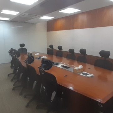 Team Area in  Office Space at Andheri East – for Rent