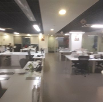 Gym in  Office Space at Andheri East – for Rent
