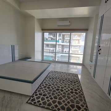Bedroom in 3 BHK Apartment at Indiabulls Sky Forest, Dighe Nagar – for Rent