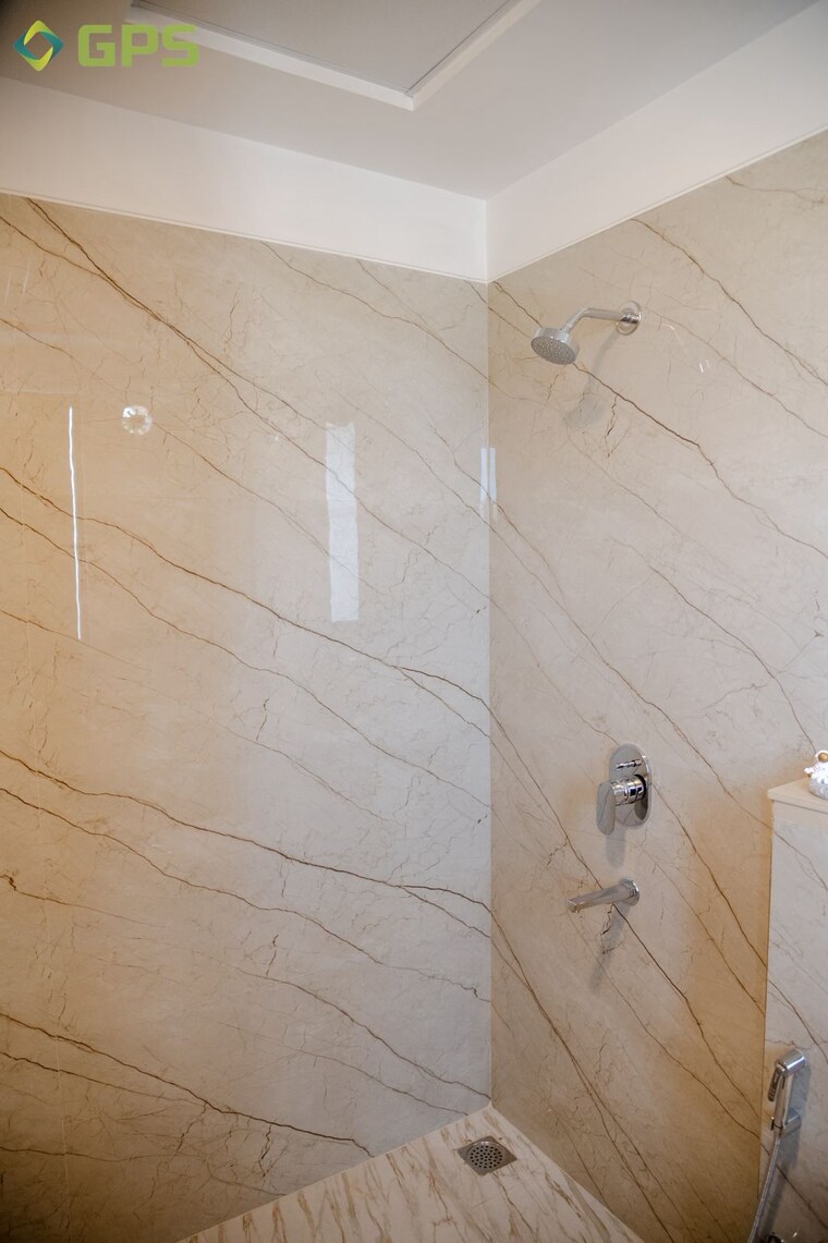 Bathroom, unitech-nirvana-country-aspen-greens 4 Bedroom 3250 Sq.Ft. Builder Floor In Sector 50 Gurgaon 9771882