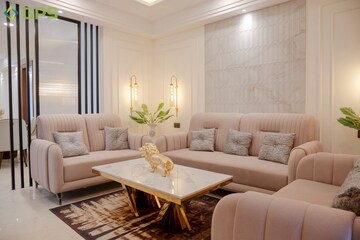 Bedroom in 4 BHK Builder Floor at Unitech Nirvana Country Aspen Greens, Sector 50 – for Sale