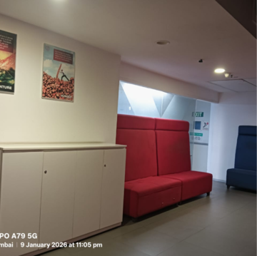 Kitchen in  Office Space at Andheri East – for Rent