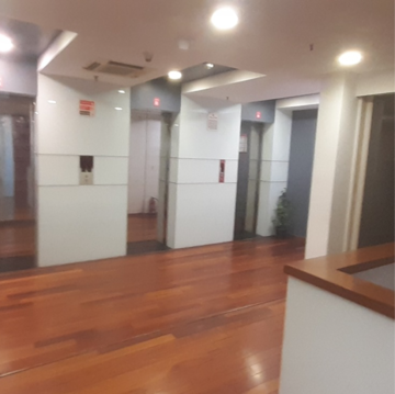 Living Room in  Office Space at Andheri East – for Rent