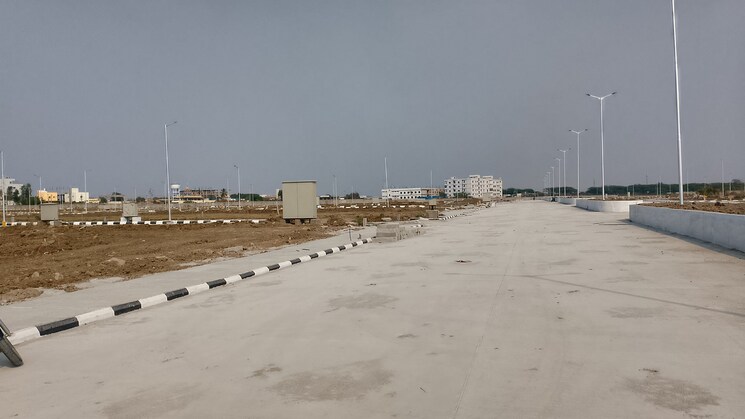 Exterior View, nandigama  200 Sq.Yd. Plot In Nandigama Hyderabad 9771924