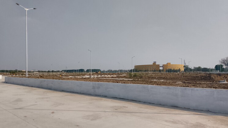 Exterior View, nandigama  200 Sq.Yd. Plot In Nandigama Hyderabad 9771924