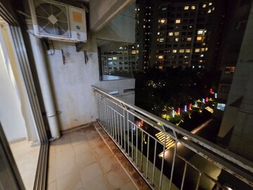 Balcony in 2 BHK Apartment at Andheri West – for Sale