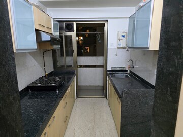 Kitchen in 2 BHK Apartment at Andheri West – for Sale
