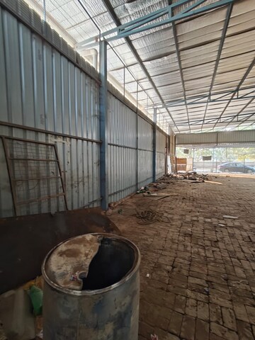 Bathroom in  Warehouse at Udyog Vihar Phase 1 – for Rent