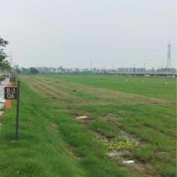 Plot Area in  Plot at Tdi City – for Sale