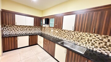 Kitchen in 2.5 BHK Apartment at Prestige Lakeside Habitat, Varthur – for Rent