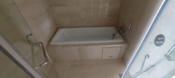 Bathroom in 4 BHK Apartment at Lodha Belmondo, Gahunje – for Rent
